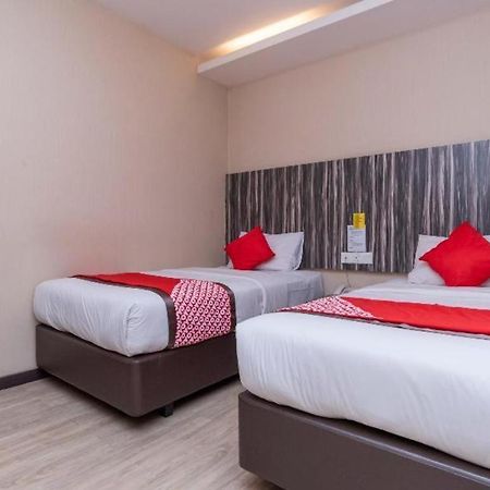 Kota Heritage Hotel Кота-Тингги Экстерьер фото