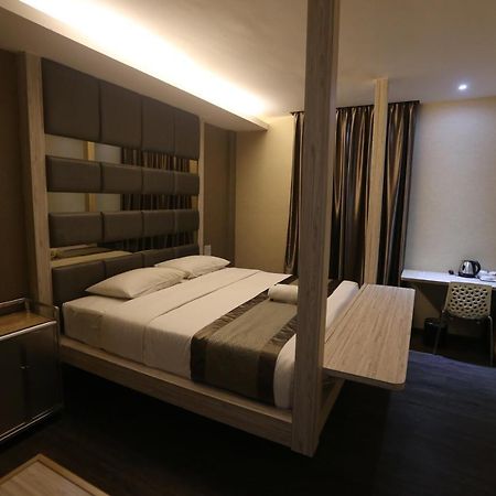 Kota Heritage Hotel Кота-Тингги Экстерьер фото