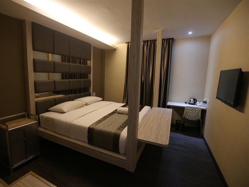 Kota Heritage Hotel Кота-Тингги Экстерьер фото