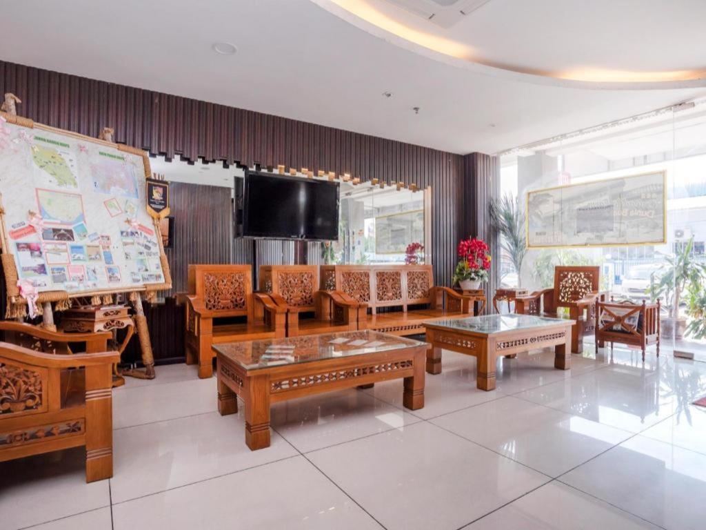 Kota Heritage Hotel Кота-Тингги Экстерьер фото