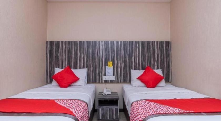 Kota Heritage Hotel Кота-Тингги Экстерьер фото