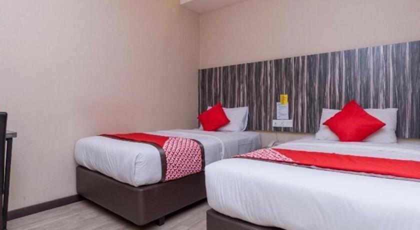 Kota Heritage Hotel Кота-Тингги Экстерьер фото