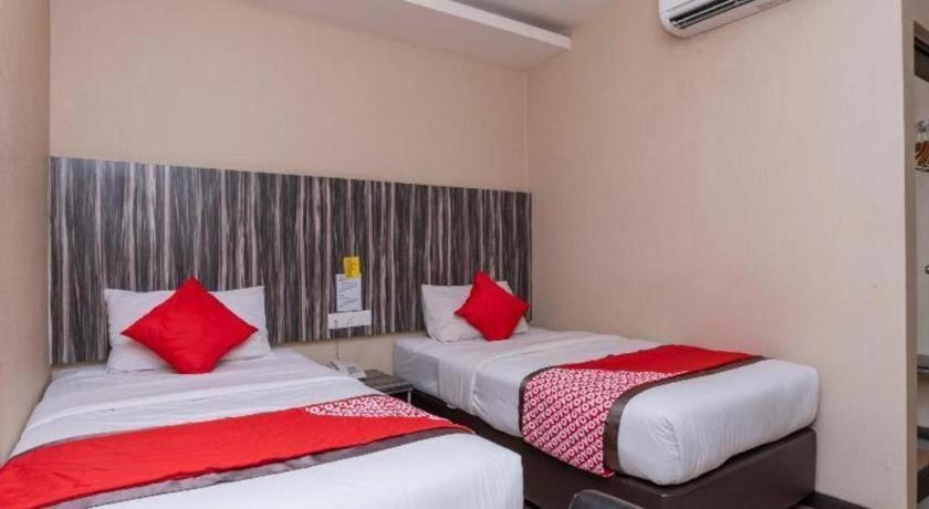 Kota Heritage Hotel Кота-Тингги Экстерьер фото