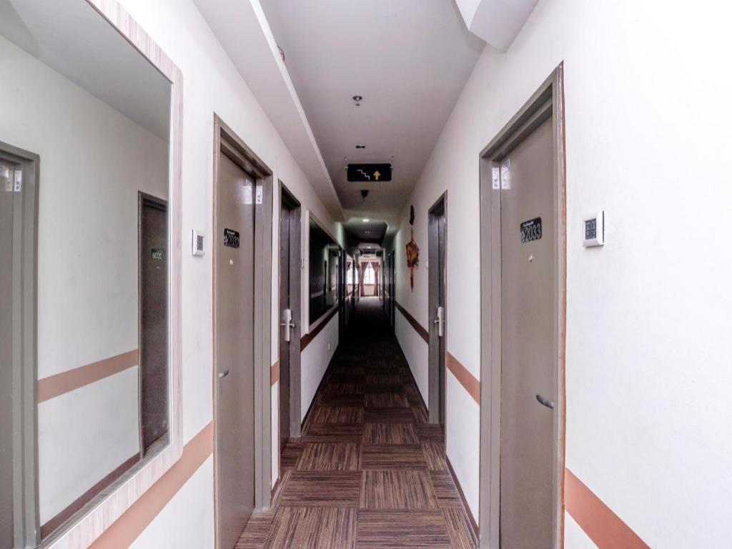 Kota Heritage Hotel Кота-Тингги Экстерьер фото