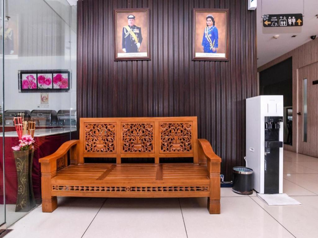 Kota Heritage Hotel Кота-Тингги Экстерьер фото