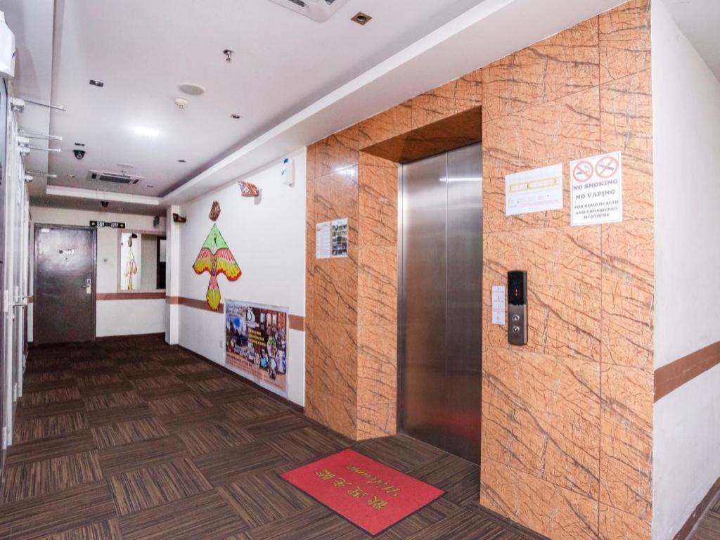 Kota Heritage Hotel Кота-Тингги Экстерьер фото