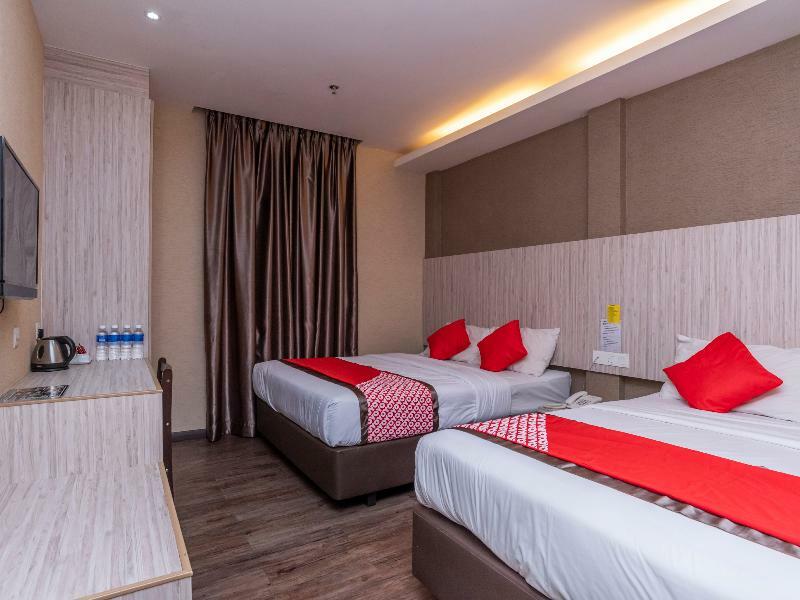 Kota Heritage Hotel Кота-Тингги Экстерьер фото