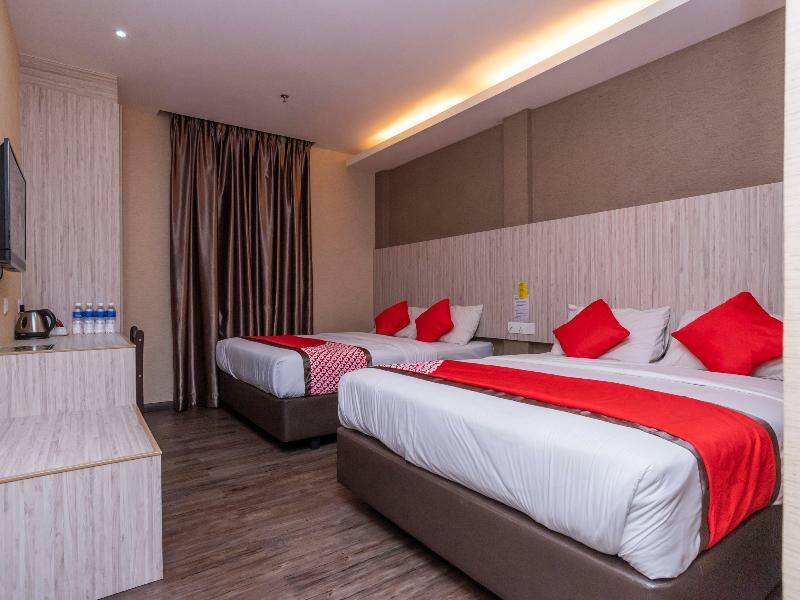Kota Heritage Hotel Кота-Тингги Экстерьер фото