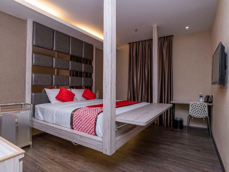 Kota Heritage Hotel Кота-Тингги Экстерьер фото
