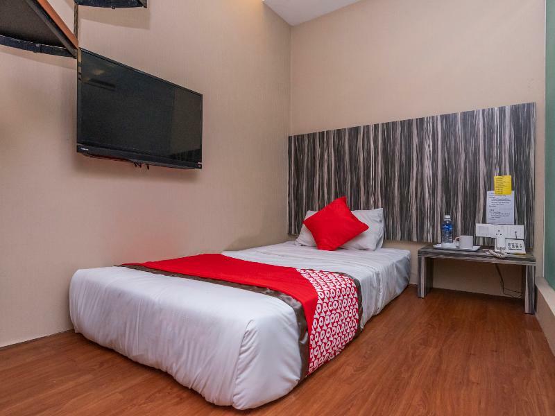 Kota Heritage Hotel Кота-Тингги Экстерьер фото