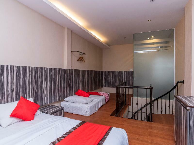 Kota Heritage Hotel Кота-Тингги Экстерьер фото