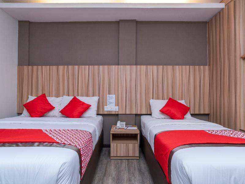 Kota Heritage Hotel Кота-Тингги Экстерьер фото