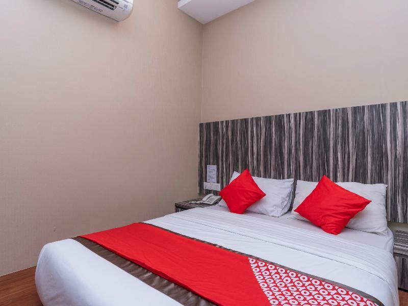 Kota Heritage Hotel Кота-Тингги Экстерьер фото