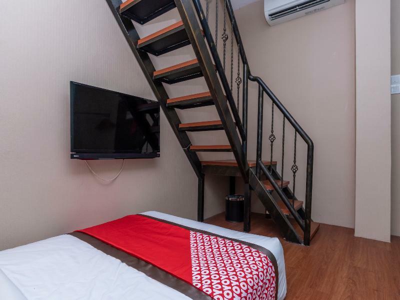 Kota Heritage Hotel Кота-Тингги Экстерьер фото