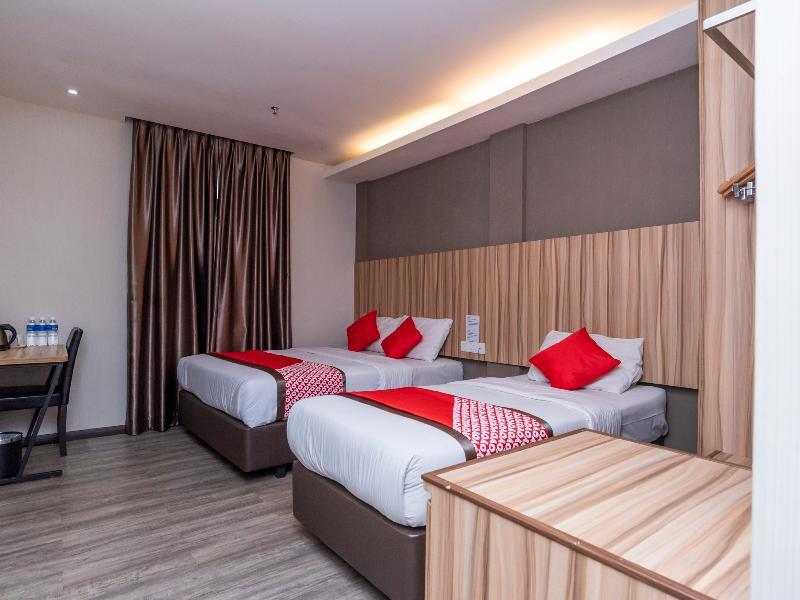 Kota Heritage Hotel Кота-Тингги Экстерьер фото