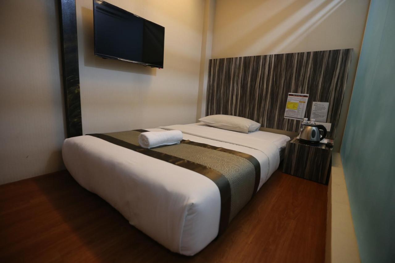 Kota Heritage Hotel Кота-Тингги Экстерьер фото