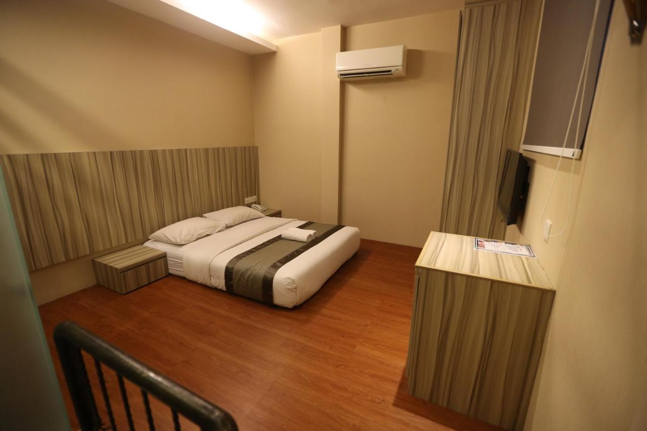 Kota Heritage Hotel Кота-Тингги Экстерьер фото