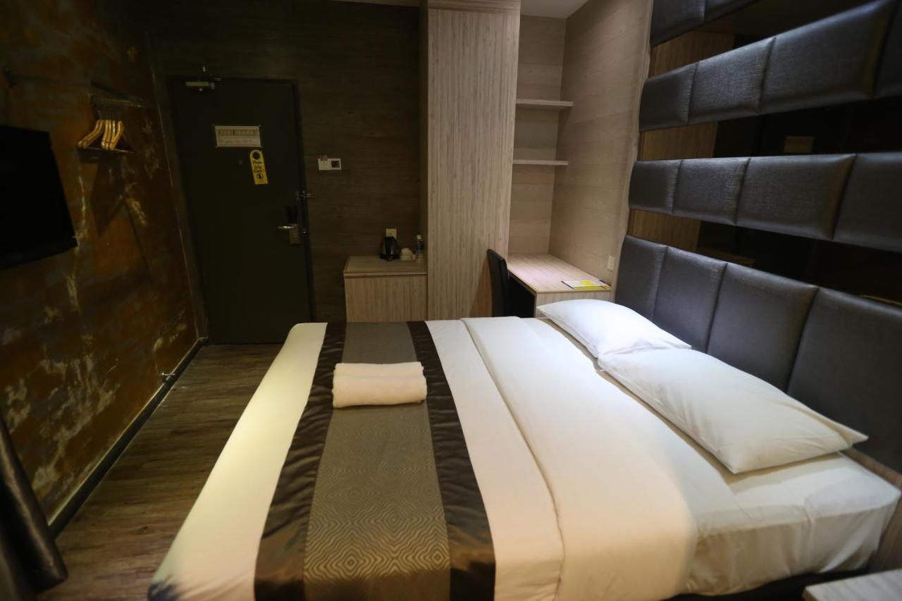 Kota Heritage Hotel Кота-Тингги Экстерьер фото