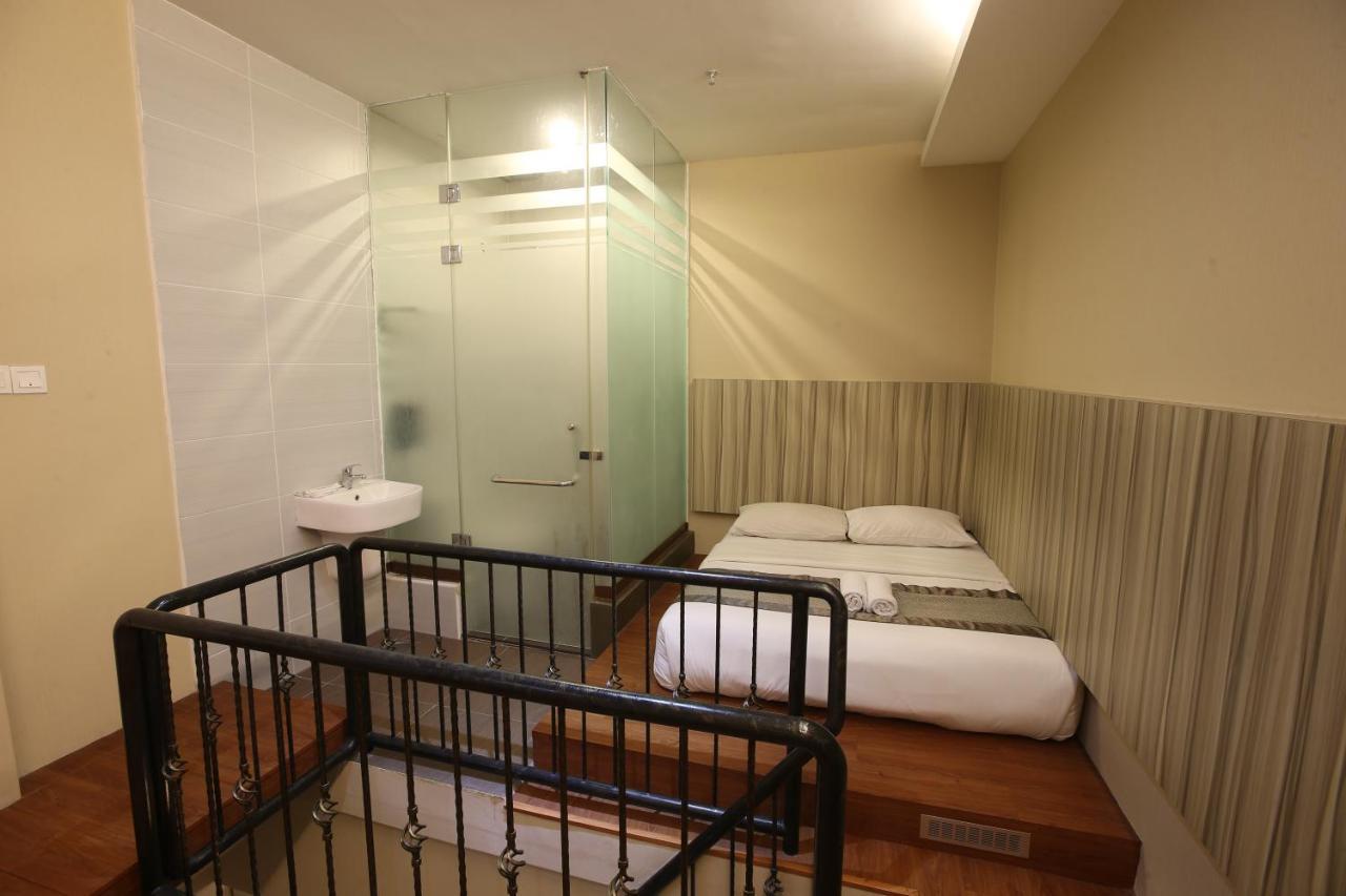 Kota Heritage Hotel Кота-Тингги Экстерьер фото