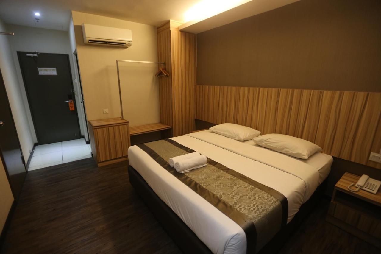 Kota Heritage Hotel Кота-Тингги Экстерьер фото