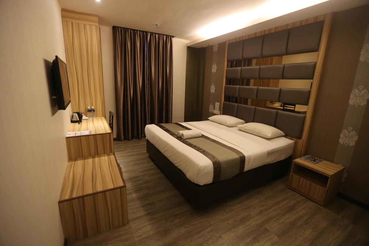 Kota Heritage Hotel Кота-Тингги Экстерьер фото