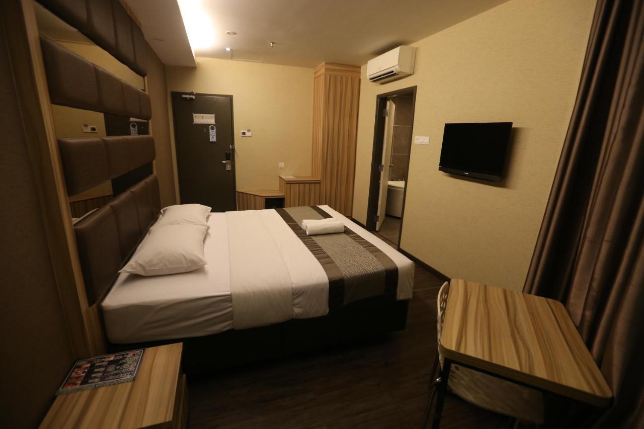 Kota Heritage Hotel Кота-Тингги Экстерьер фото