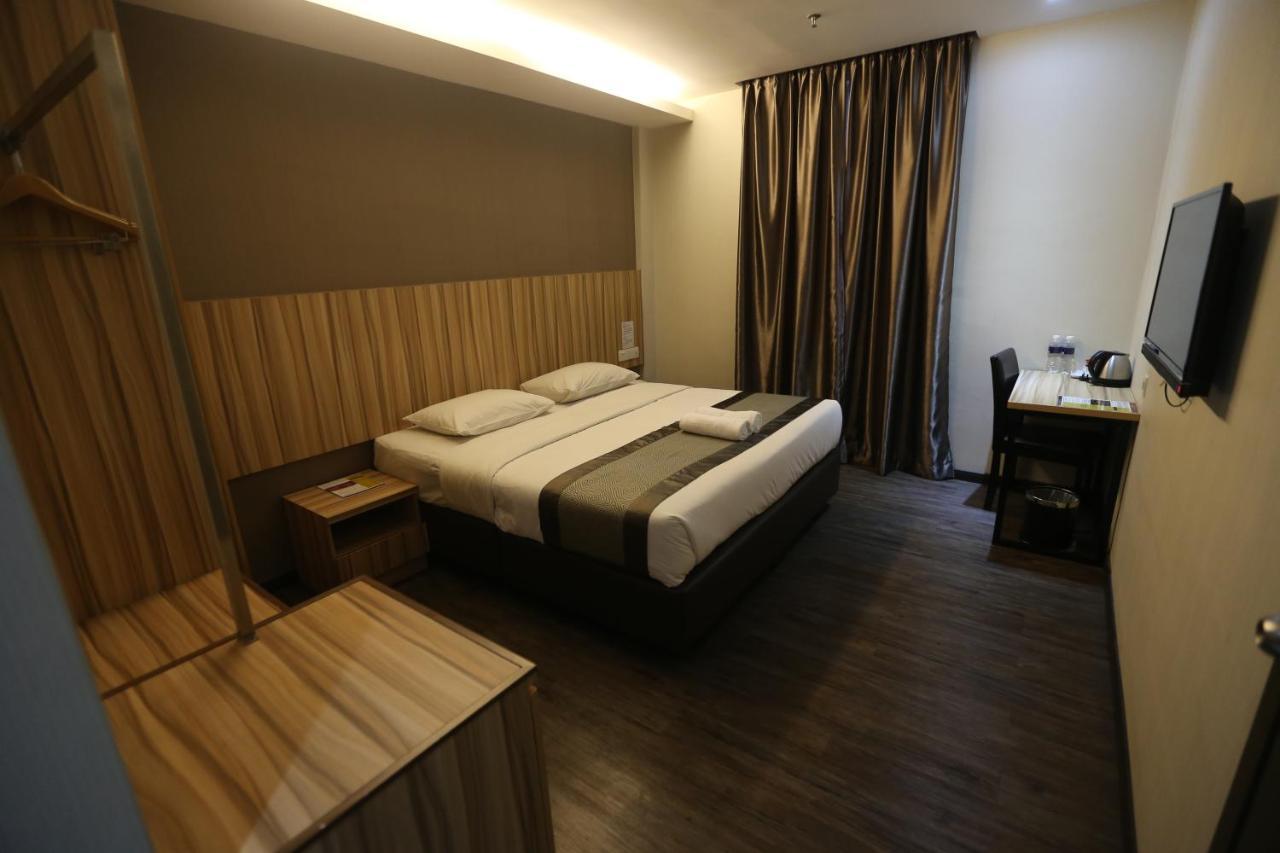 Kota Heritage Hotel Кота-Тингги Экстерьер фото