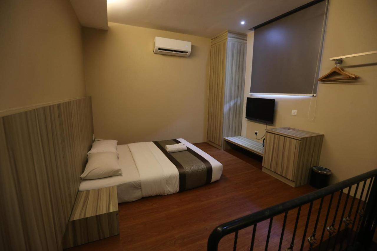 Kota Heritage Hotel Кота-Тингги Экстерьер фото