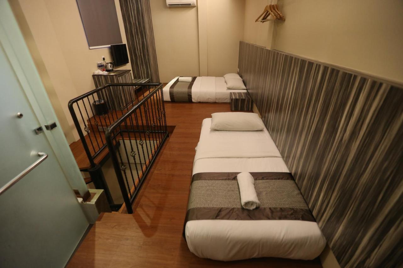 Kota Heritage Hotel Кота-Тингги Экстерьер фото